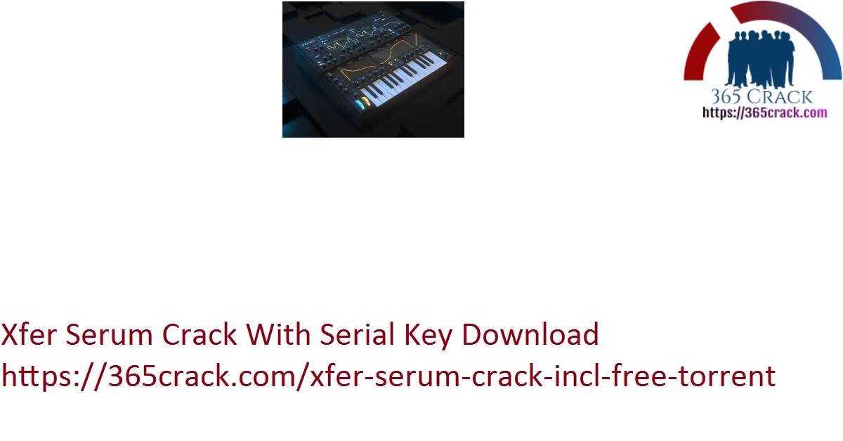 download serum cracked